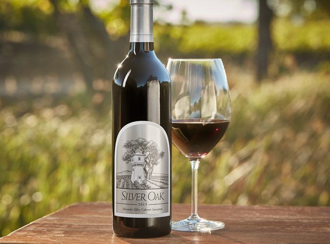 Silver Oak Cellars