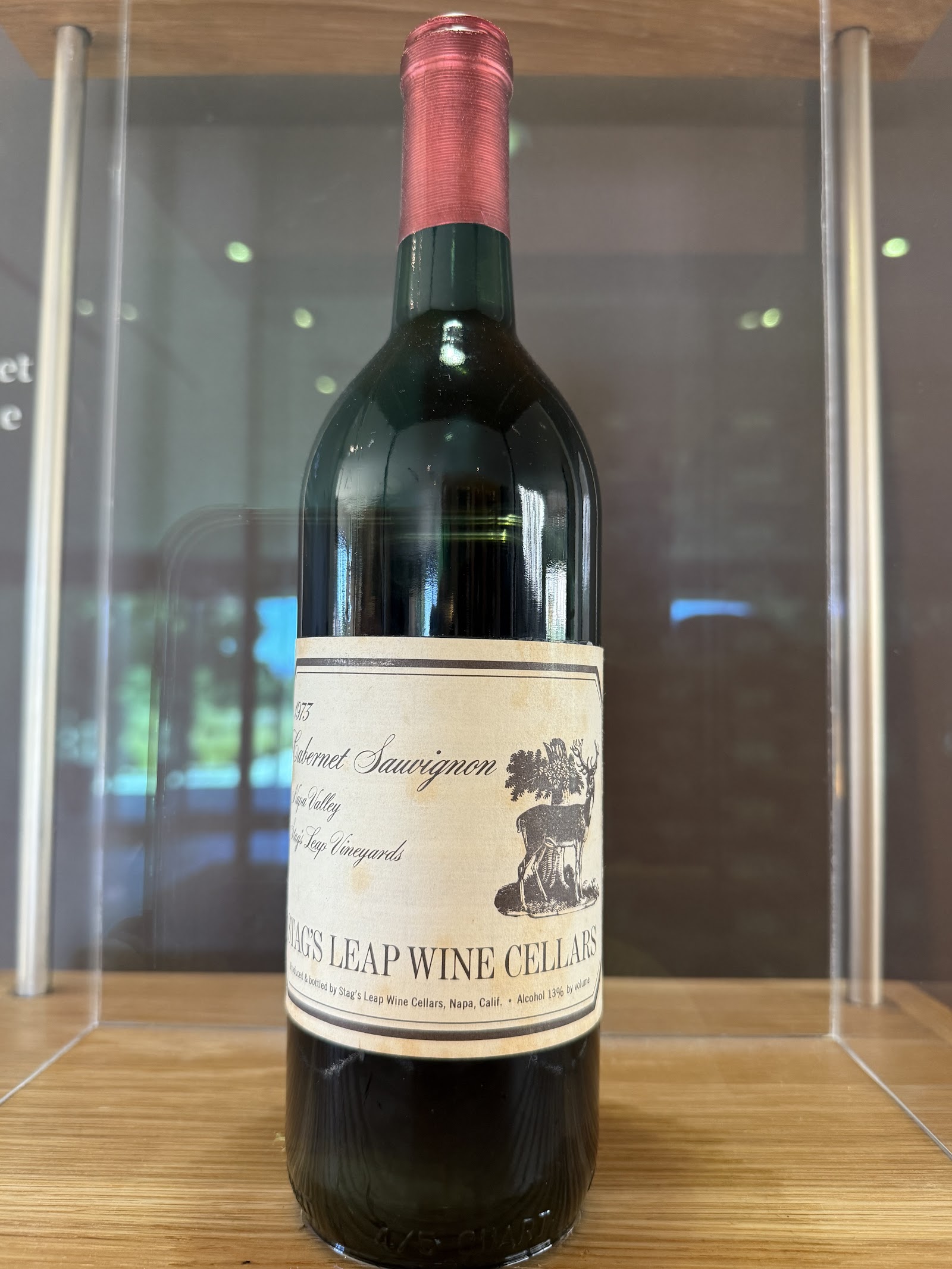 Photo of Stag's Leap Wine Cellars