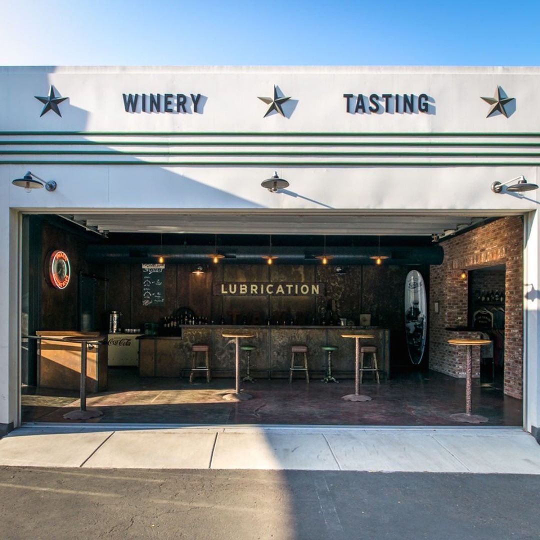 Photo of Tank Garage Winery