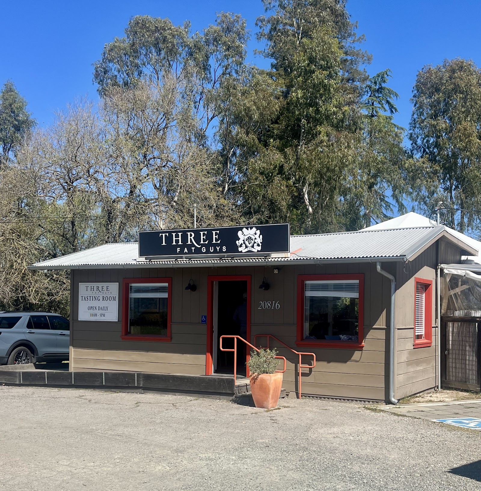 Photo of Three Fat Guys Winery