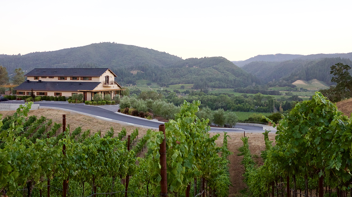 Trattore Farms and Winery
