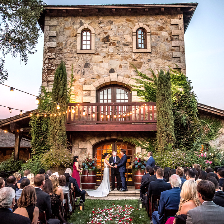 Photo of V. Sattui Winery