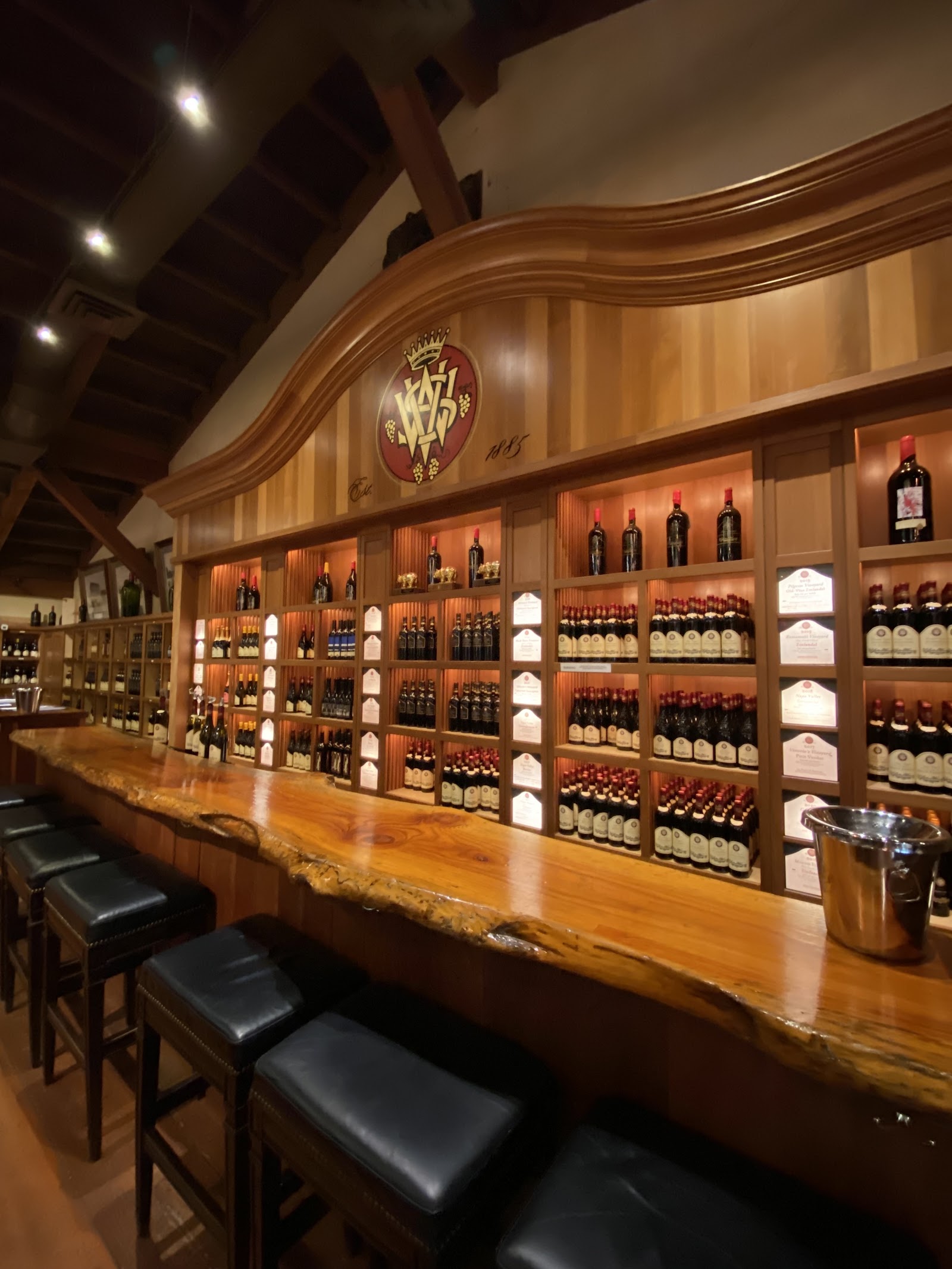 Photo of V. Sattui Winery