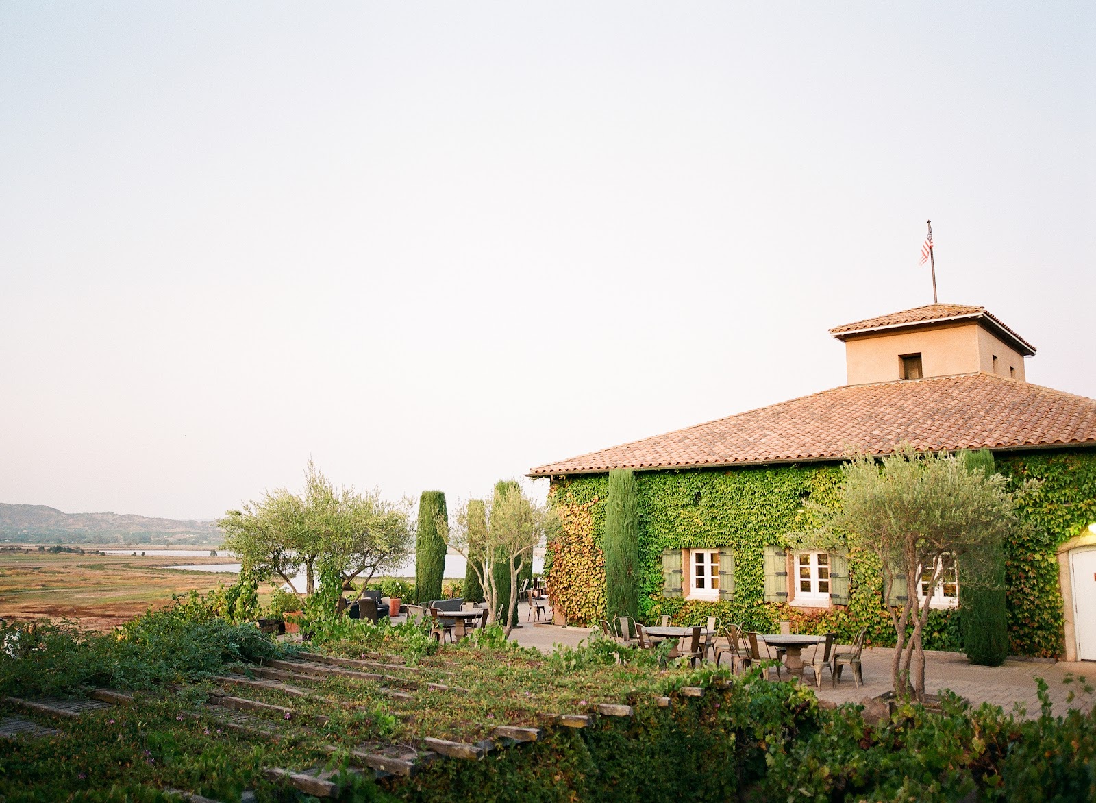 First Time in Sonoma County